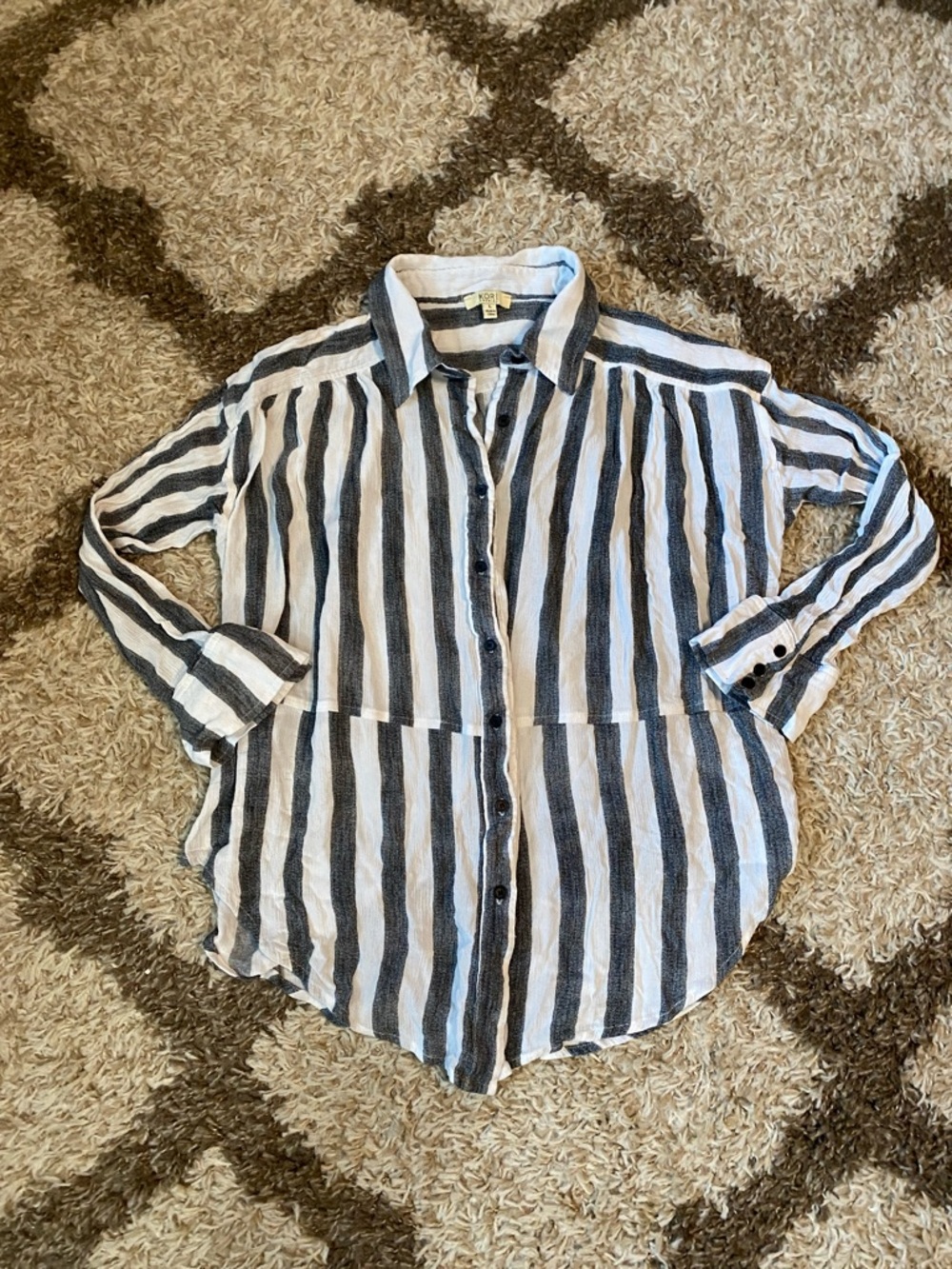 Kori America Rayon top